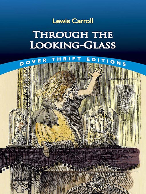 Cover image for Through the Looking-Glass